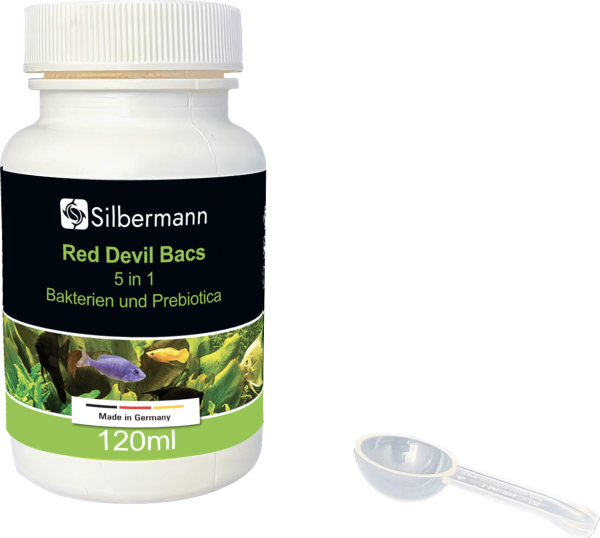 Red Devil Bacs Freshwater (120 ml)